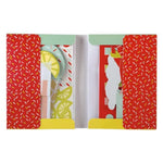 Expanding Greeting Card Set