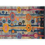 Eye-Catching Hand Knotted Area Rug