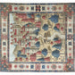 Fantasy Castle Hand Knotted Area Rug