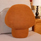 Faux Wool Mushroom Shaped Plush Accent Pillow Faux Wool Mushroom Shaped Plush Accent Pillow Faux Wool Mushroom Shaped Plush Accent Pillow 