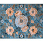 Floral Intrigue Hand Tufted Rug