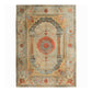 Floral Archway Hand Knotted Area Rug