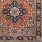 Floral Dreamscape Hand Knotted Area Rug