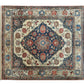 Floral Euphoria Hand Knotted Area Rug