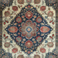 Floral Euphoria Hand Knotted Area Rug