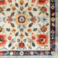 Floral Extravaganza Wool Hand Knotted Area Rug