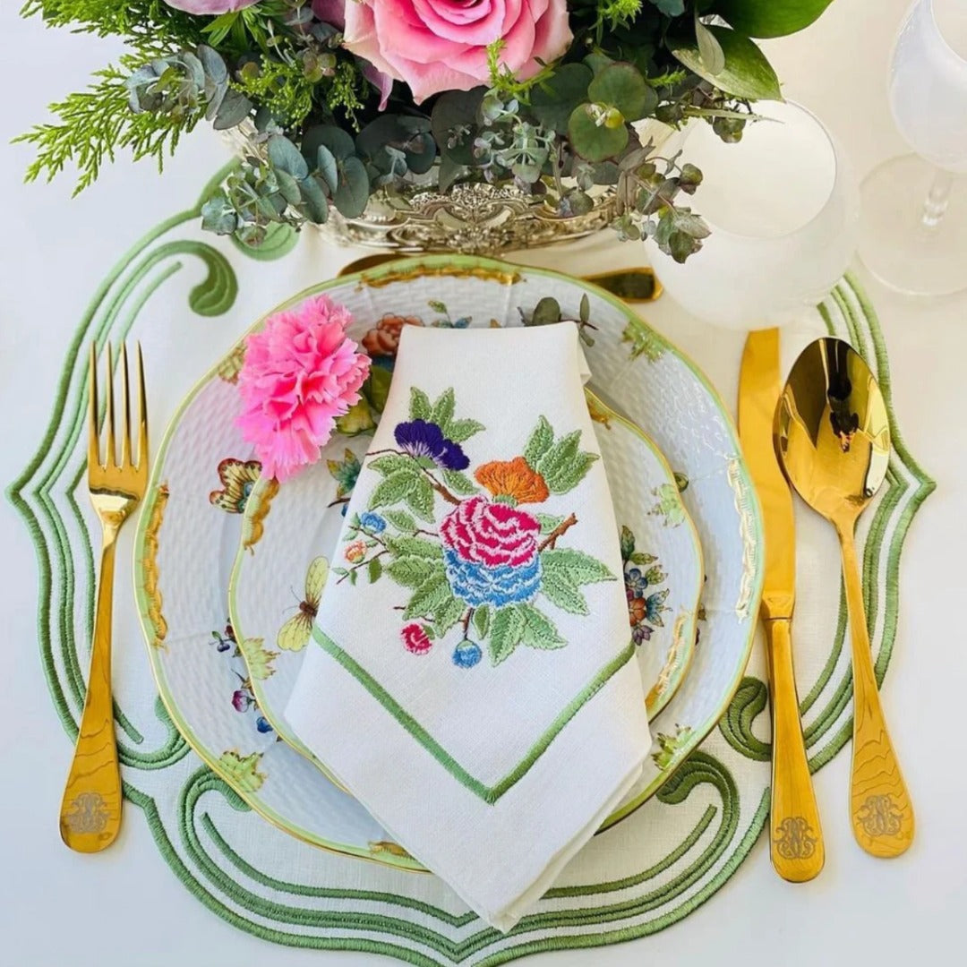 Floral Fantasy Placemats