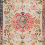 Floral Fete Hand Knotted Area Rug