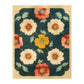 Floral Frenzy Hand Tufted Wool Rug