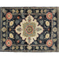 Floral Legacy Medium Hand Knotted Wool Rug