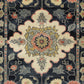 Floral Legacy Medium Hand Knotted Wool Rug