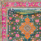 Floral Tapestry Hand Knotted Area Rug