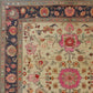 Flower Enchantment Hand Knotted Area Rug