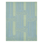 Fluid Forest Hand Tufted Rug