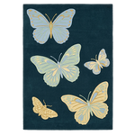 Flutter Story Hand Tufted Rug