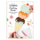 Expanding Greeting Card Set