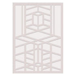 Frank Lloyd Wright Designs Embossed Notecards