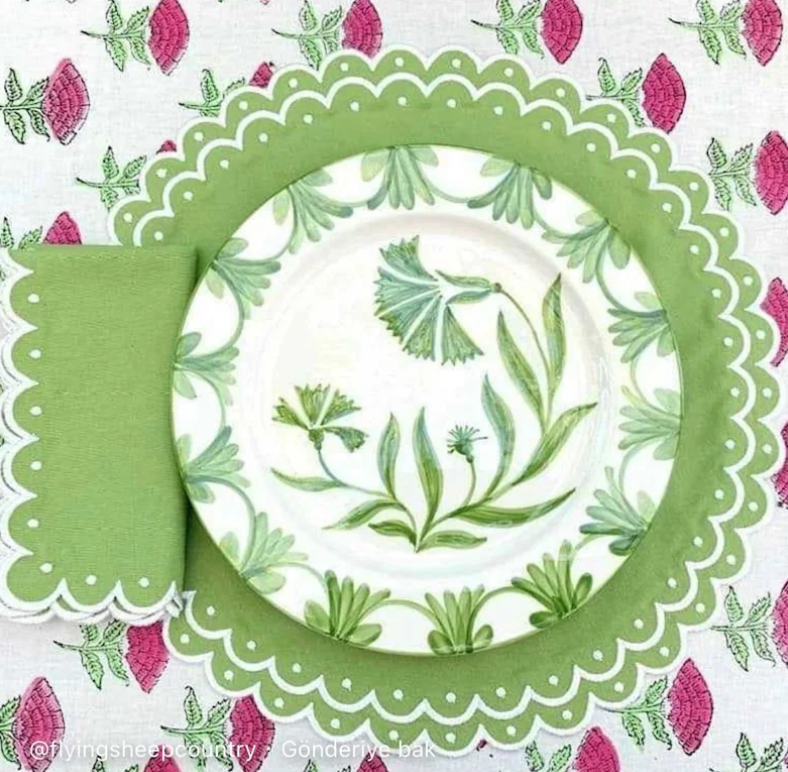 Garden Fresh Placemats