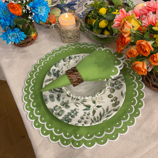 Garden Fresh Placemats