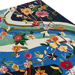 Garden Glam Hand Tufted Wool Rug