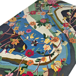 Garden Glam Hand Tufted Wool Rug