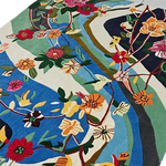 Garden Glam Hand Tufted Wool Rug