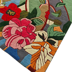 Garden Glam Hand Tufted Wool Rug