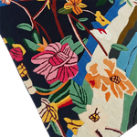 Garden Glam Hand Tufted Wool Rug