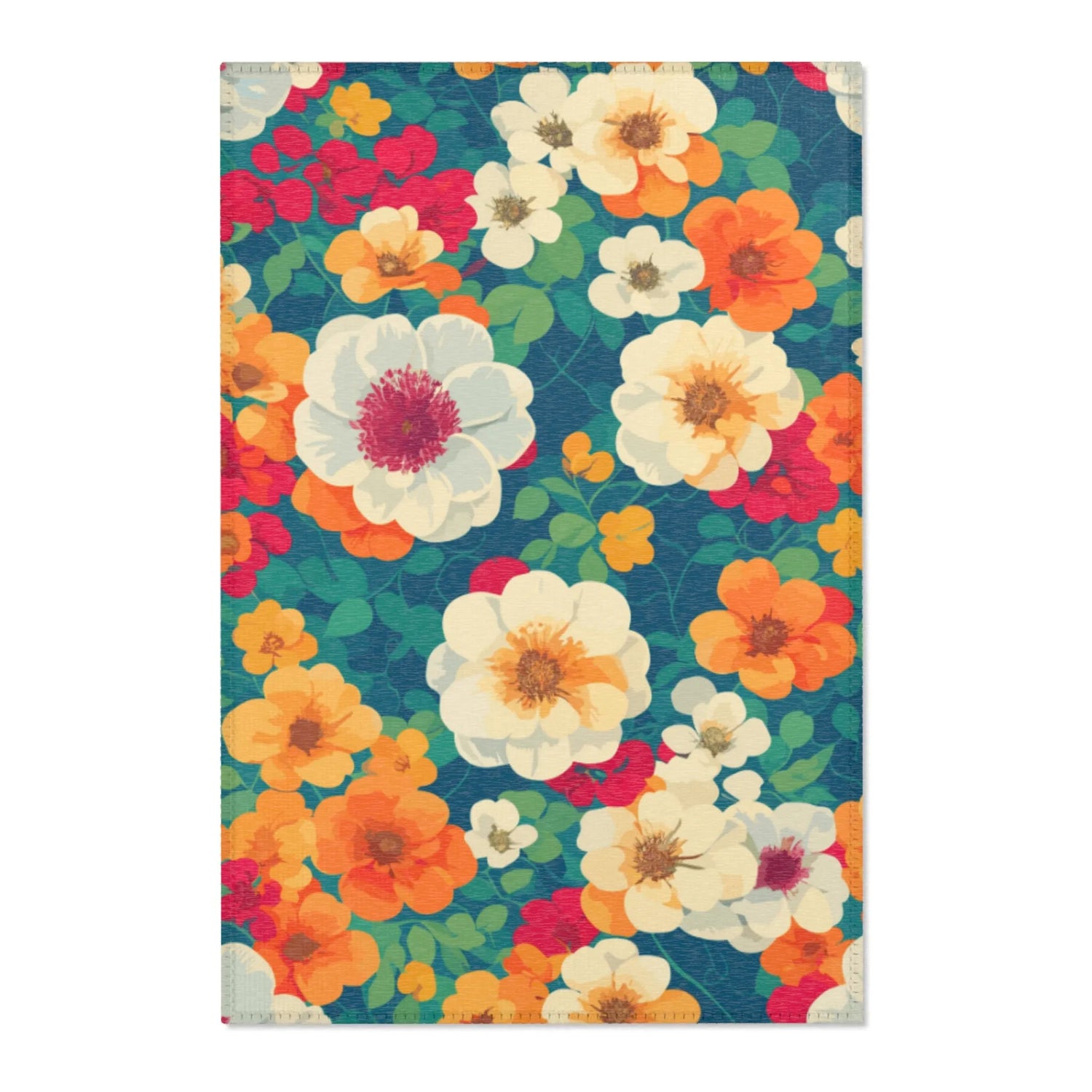 Garden Party Accent Rug 24" × 36"