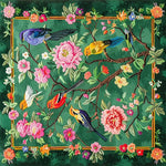 Garden of Eden Hand Tufted Rug