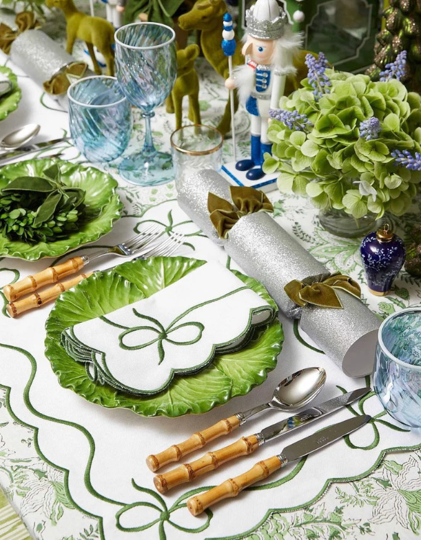 Gardenia Grace Placemats