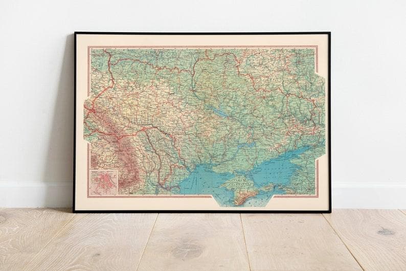 Geographical Map of Ukraine and Moldova Geographical Map of Ukraine and Moldova Geographical Map of Ukraine and Moldova 