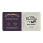 Gin and Bear It Coaster Book