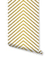 Gold Zigzag Chevron Removable Wallpaper Gold Zigzag Chevron Removable Wallpaper Gold Zigzag Chevron Removable Wallpaper 