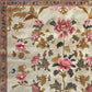 Golden Glory Square Hand Tufted Wool Rug