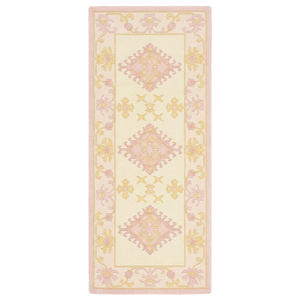 Gossamer Weave Hand Tufted Runner Rug
