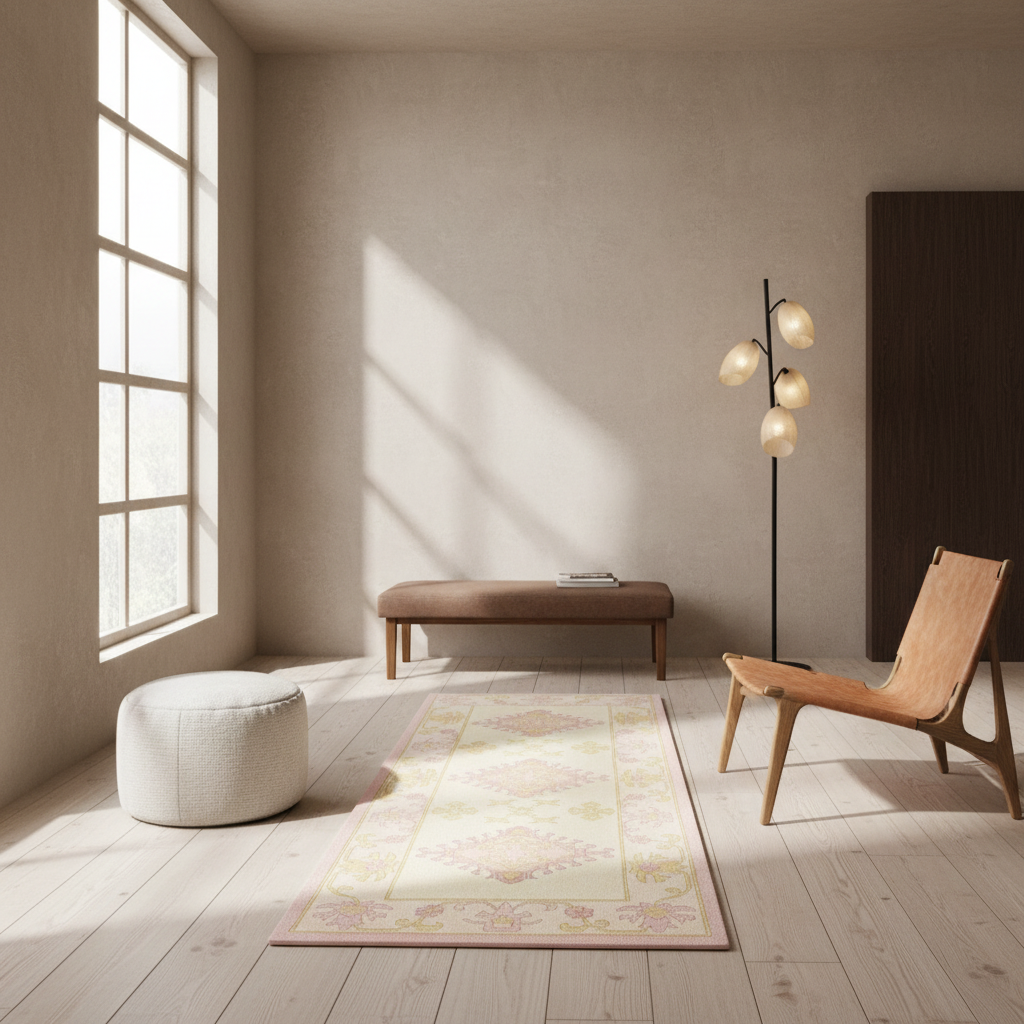 Gossamer Weave Hand Tufted Runner Rug