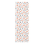 Graceful Lotus Yoga Mat 24” x 72”