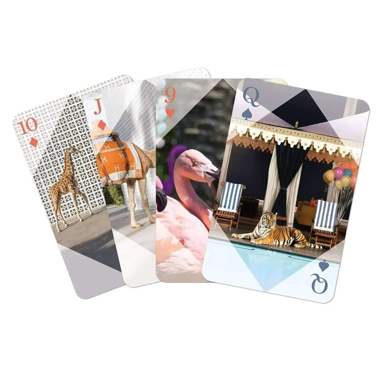 Gray Malin At The Parker Playing Card Set