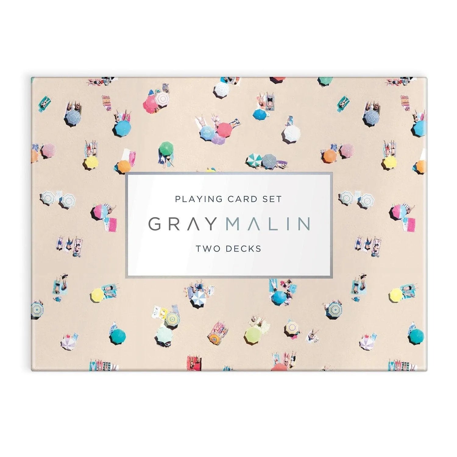 Gray Malin The Beach Playing Card Set