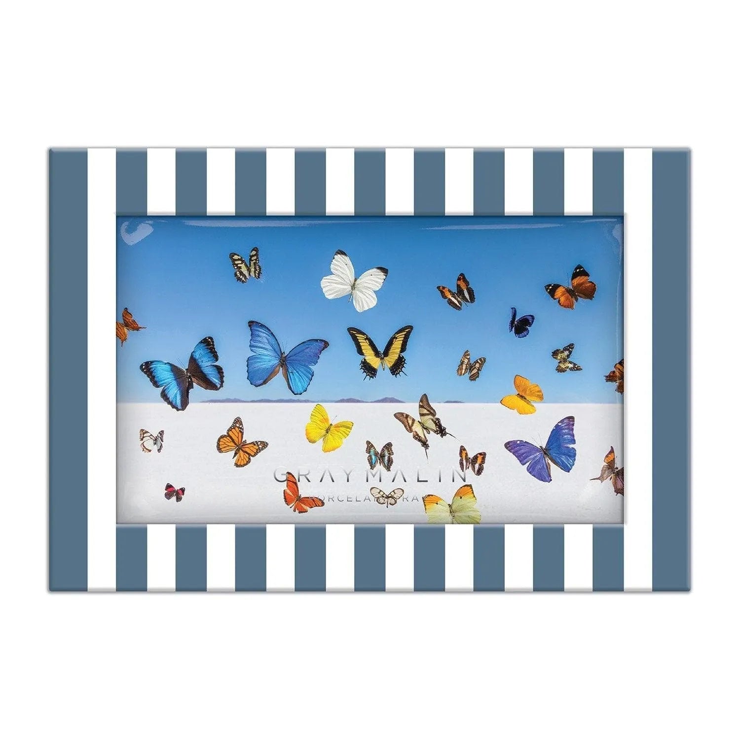 Gray Malin The Butterflies Porcelain Tray