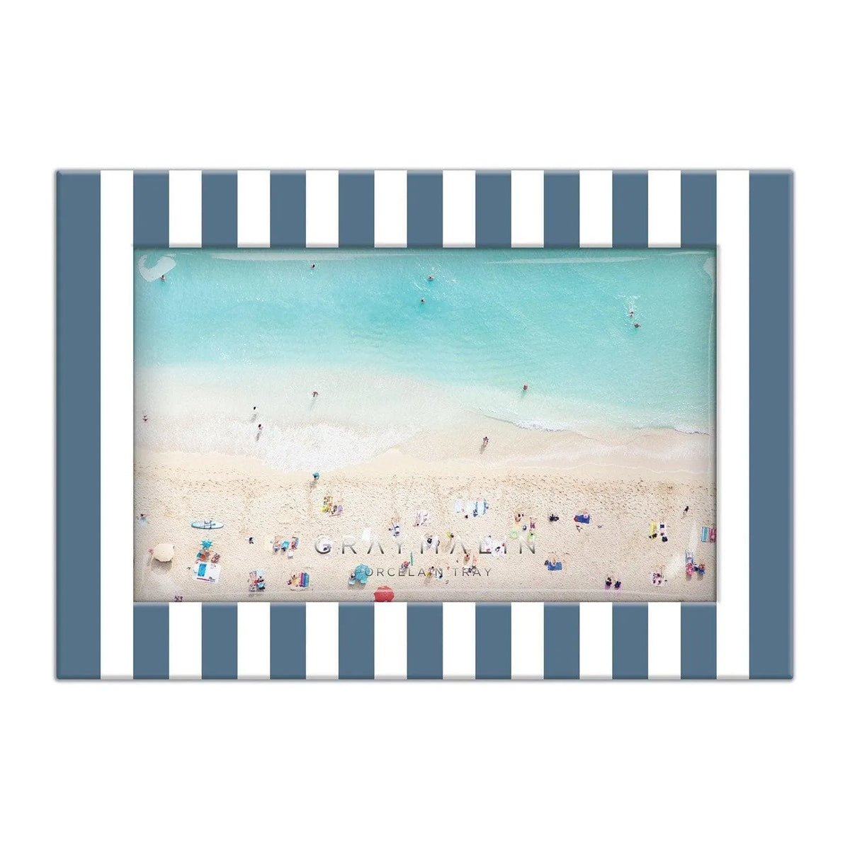 Gray Malin The Hawaii Porcelain Tray