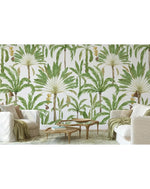 Exotic Palms Tropical Wall Mural