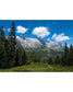 Mountain Landscape Self Adhesive Wall Mural