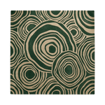 Green Agate Hand Tufted Wool Rug - MAIA HOMES