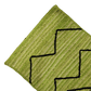 Green Hilly Natural Jute Rug