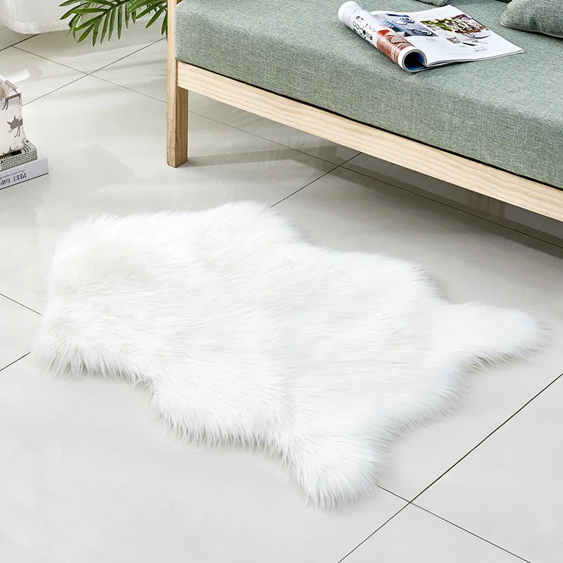 Animal-shaped
Faux fur
Accent
Rug
Plush
Soft
Cozy
Cute
Fun
Decorative
Whimsical
Stylish
Playful
Fluffy
Comfortable
Textured
Unique
Creative
Charming
Trendy
Warm
High-quality
Adorable
Inviting
Kid-friendly


