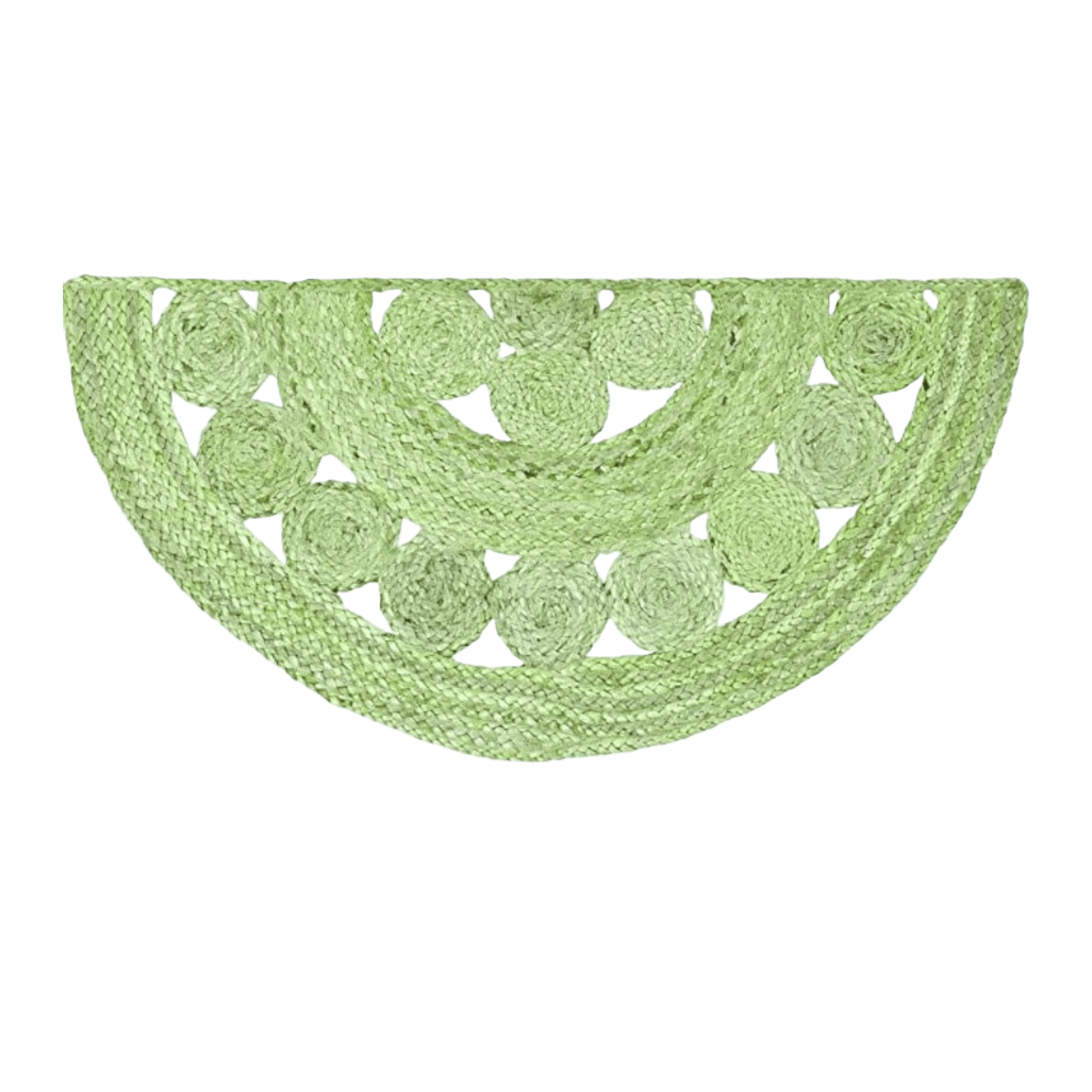 https://maiahomes.com/cdn/shop/files/Half-Circle-of-Life-Accent-Jute-Rug-Green-s1w.png?v=1697648211