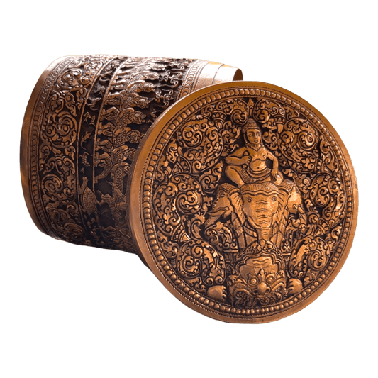 Hand Engraved Solid Brass Niello Betel Box Hand Engraved Solid Brass Niello Betel Box Hand Engraved Solid Brass Niello Betel Box 