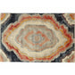 Harmonious Haven Hand Knotted Area Rug